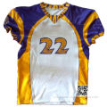 Custom Made High Quality American Football Jersey With Sublimation